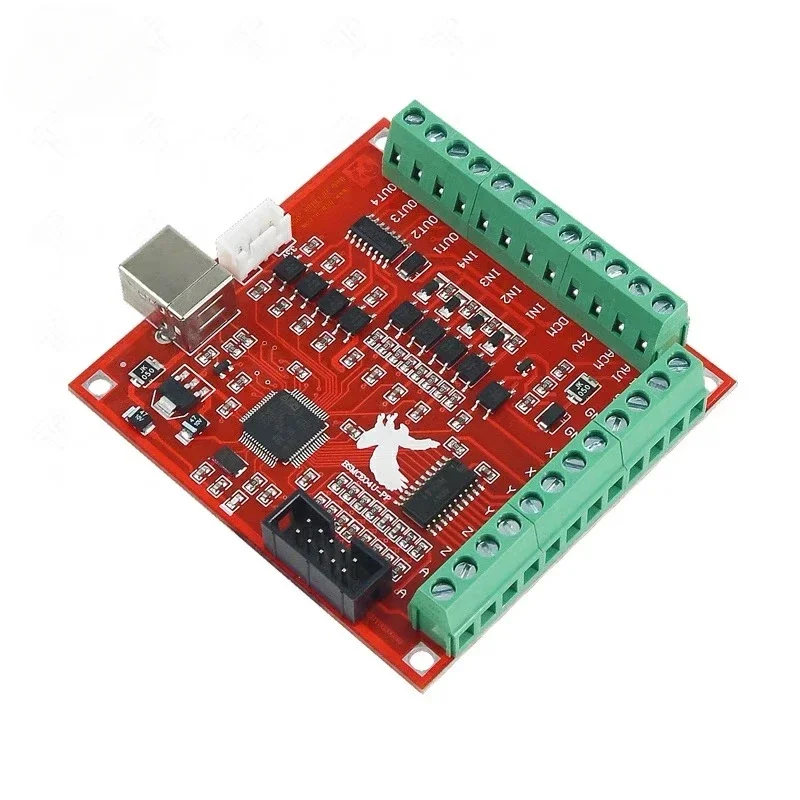1PC MACH3 CNC USB 100Khz Break - Mach3 Usb Cnc Controller 4 Axis 100Khz review and price